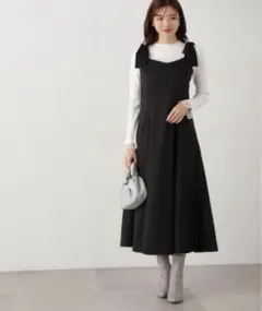ショルダーリボンキャミワンピース PROPORTION