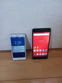 Xperia z3とg07 セットジャンク