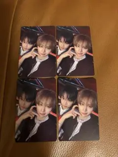 BOYNEXTDOOR BOYLIFE ジェヒョン テサン ケミトレカ