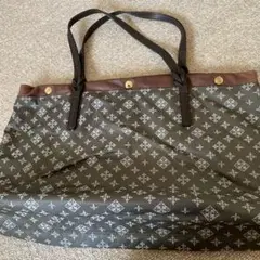 ラシットトートバッグ