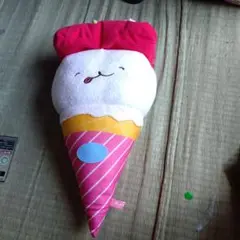 おしゅしだよアイスクリーム　ドラえもん