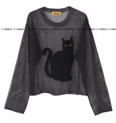ヒステリックグラマー　黒猫ジャンパー 2025年最新】ヒステリック 黒猫の人気アイテム - メルカリ