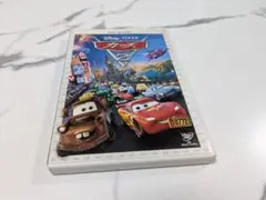 カーズ2 DVD+ブルーレイ 2枚組 日本語