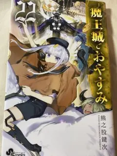 魔王城でおやすみ 22巻