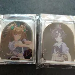 ☆ウマ娘　コロッタ　ビリーヴ