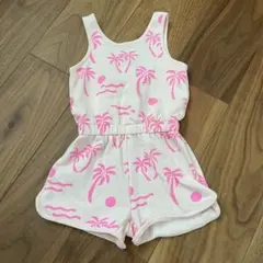 ZARAキッズ　オールインワン