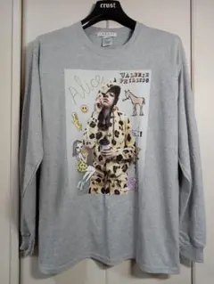 新品未着用　LABRAT× Valerie Phillips　コラボＴシャツ
