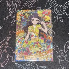 ② ひみつのアイプリ つむぎ ハッピーバースデーつむぎ カード