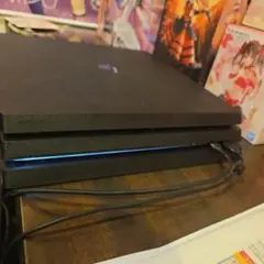 PlayStation 4 Pro 本体 ブラック