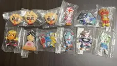 アンパンマン　くっつくんです31 全12種