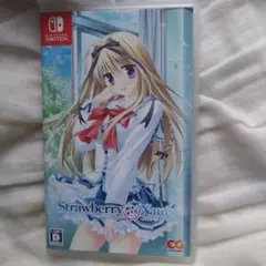Switch　ストロベリーノーツ 通常版