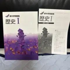 新品未使用《早稲アカ》高校入試　新中学問題集 歴史 I