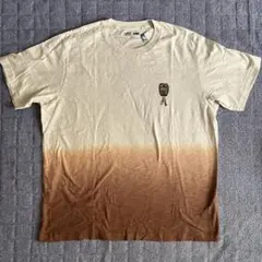 UT 浮世絵デザイン Tシャツ XXL