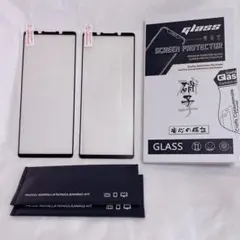 Xperia 1 III ガラスフィルム 保護フィルム