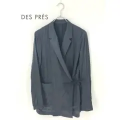 A9390/極美品 春夏 裏地無し DES PRES デプレ トゥモローランド