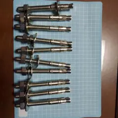 サンコーテクノ   トルコンアンカーM12 10本