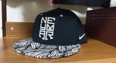 Neymar x NIKE コラボキャップ