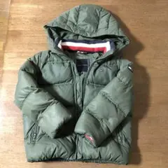 トミーヒルフィガー キッズダウン 110