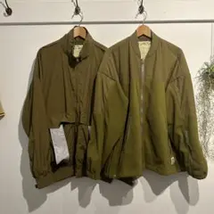 AH × SSZ NYPDビッグジャケット Lサイズ 長谷川昭雄 気になる服とか人とか。Vol.10 AH×SSZ | PICK UP | AH.H
