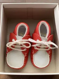 ベビースニーカー　STTEPY HANDMADE