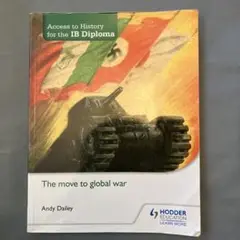 The move to global war - Andy Dailey