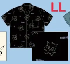 ポケットモンスター ポケモン ゲンガー シャツ 半袖 Tシャツ LL