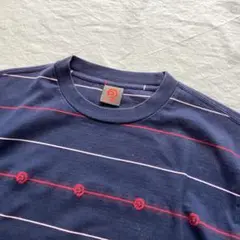 OP ジャカード ボーダー Tシャツ オールドサーフ