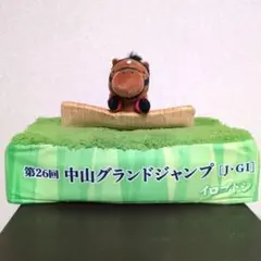 サラブレッドコレクション　ジオラマティッシュケース　イロゴトシ