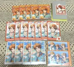 三ミ一体 チェキ ステッカー 北見遊征 セット