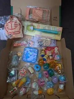 面白消しゴム　キーホルダー　まとめ売りセット