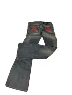 Victoria Beckham Crown Jeans