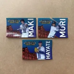 横浜DeNAベイスターズ　横浜赤レンガ倉庫　ステッカー