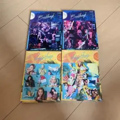 Breakthrough / Breakthrough 4枚セット