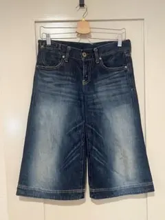 Levi's ショートデニムパンツ