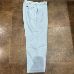 NICENESS SHORTER M ライトブルー スラックス ナイスネス