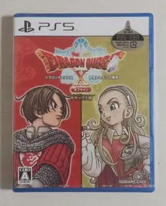 (新品未開封) PS5 ドラゴンクエストX オフライン デラックス版