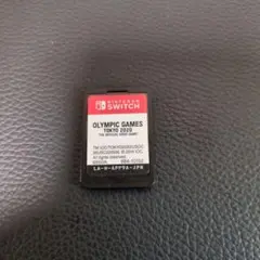 Switch　OLYMPIC GAMES TOKYO 2020