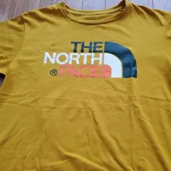 THE NORTH FACE イエロー Tシャツ Lサイズ
