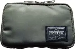【新品】PORTER コインカードケース　マルチケース