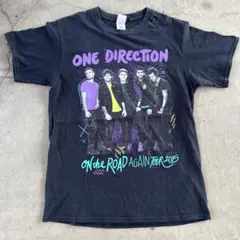15s one direction tour tshirt