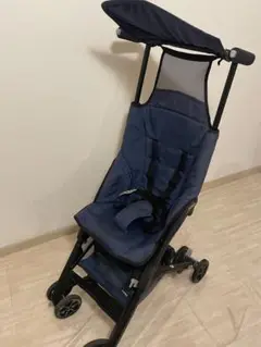 最終お値下げ!訳ありポキット ベビーカー 折りたたみ