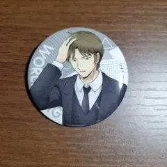 ワールドトリガー缶バッチ 二宮匡貴