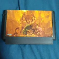 Konami　グーニーズ