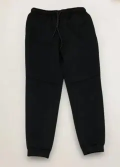 美品　しまむら　CLOSSHI SPORTS のスウェットパンツ　ブラック　L