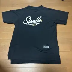 Slanble ブラック シャツ サイズ48