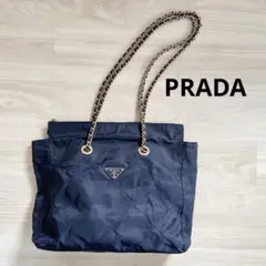 PRADA プラダ チェーン バッグ