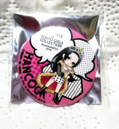 ワンピース 東京ガールズコレクション TGC ビビ 熊本 缶バッジ アクキー ワンピース 東京ガールズコレクション TGC ビビ 熊本 缶バッジ