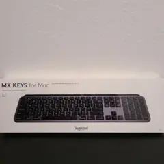 Logicool MX KEYS for Mac KX800M 新品