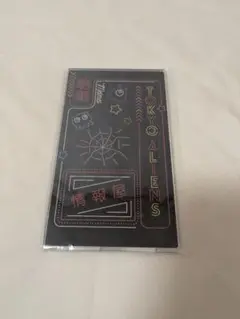 東京エイリアンズ　明明　アクリルフォトスポット