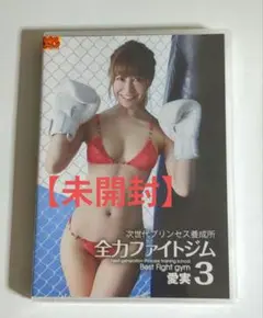 愛実　次世代プリンセス養成所 全力ファイトジム